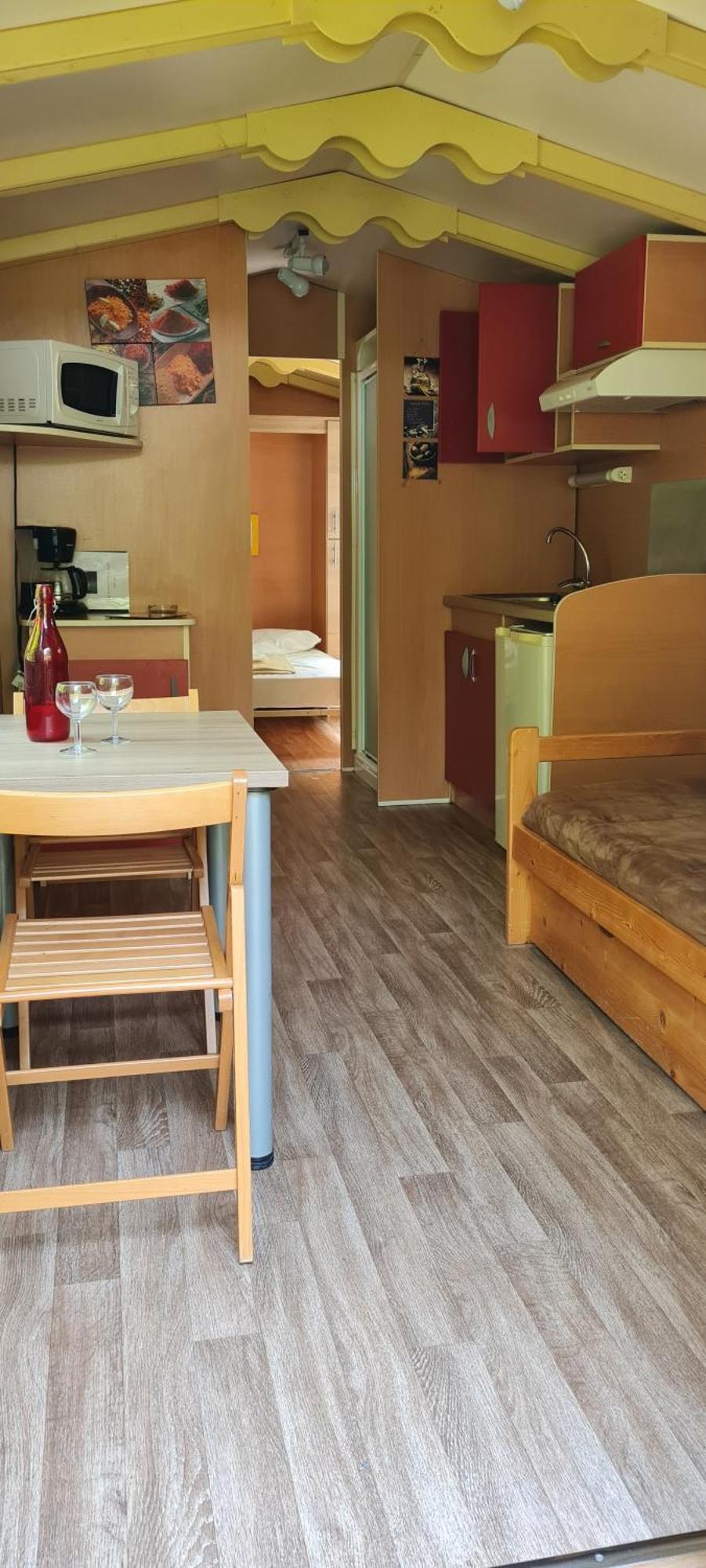 Les De Camping Labeaume
